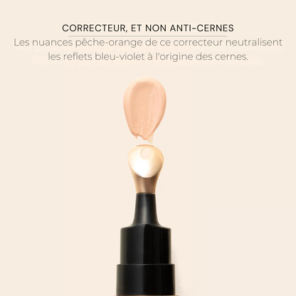 MAISON SAFIA™ Teint Parfait : Correcteur Lumineux SPF 41