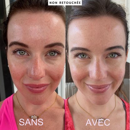Maison Safia™ Collagène : Masque Ultra Rajeunissant