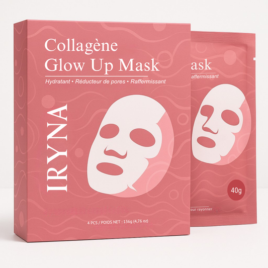 Maison Safia™ Collagène : Masque Ultra Rajeunissant