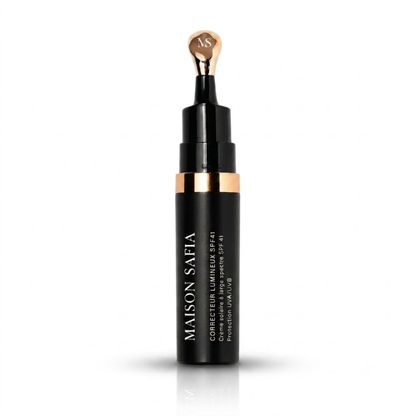 MAISON SAFIA™ Teint Parfait : Correcteur Lumineux SPF 41