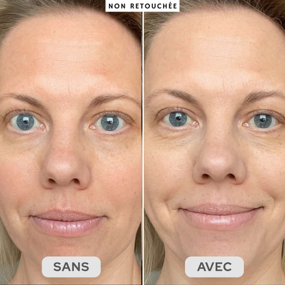 MAISON SAFIA™ Teint Parfait : Crème Hydratante Teintée Universelle SPF 46