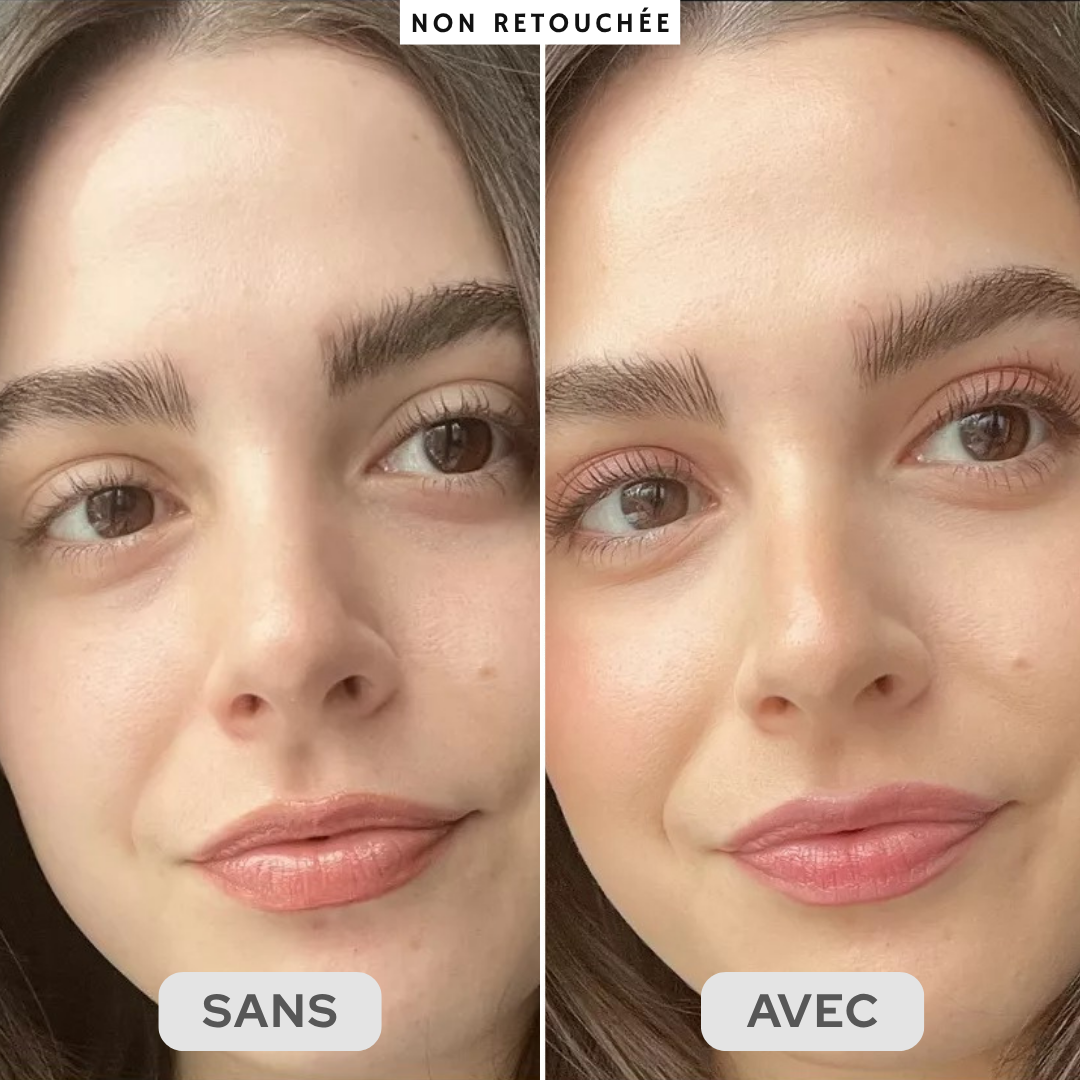 MAISON SAFIA™ Teint Parfait : Crème Hydratante Teintée Universelle SPF 46